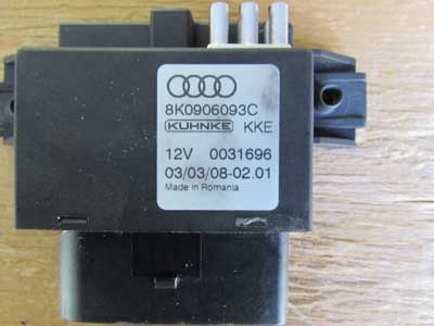 Audi OEM A4 B8 Fuel Pump Control Module Unit 8K0906093C 2009 2010 2011 2012 S4 A5 S54